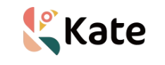 Kate logo