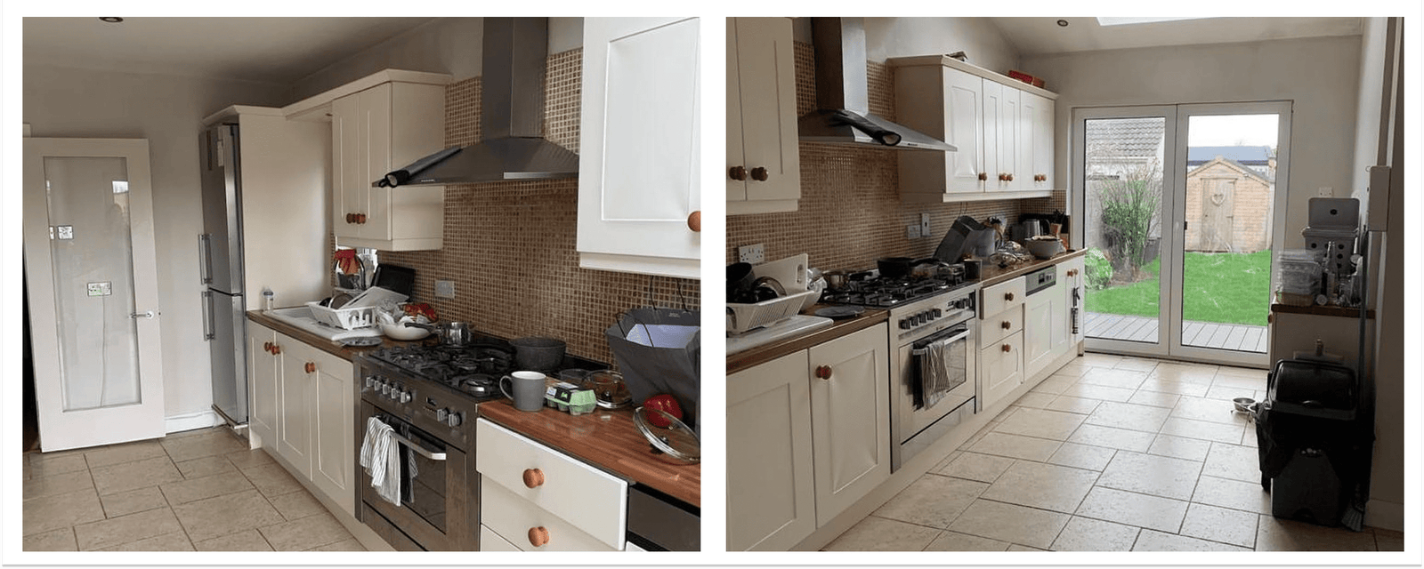 A Soft, Modern Kitchen Renovation for Everyday Family Living | Dublin image 2