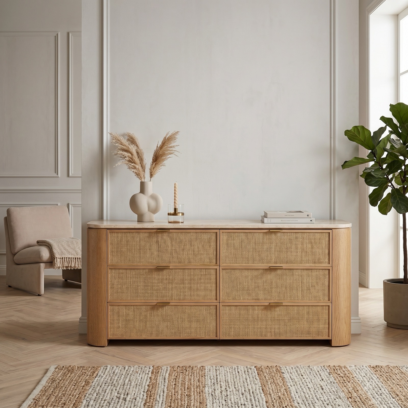 柜子_RH Modern_01 scene