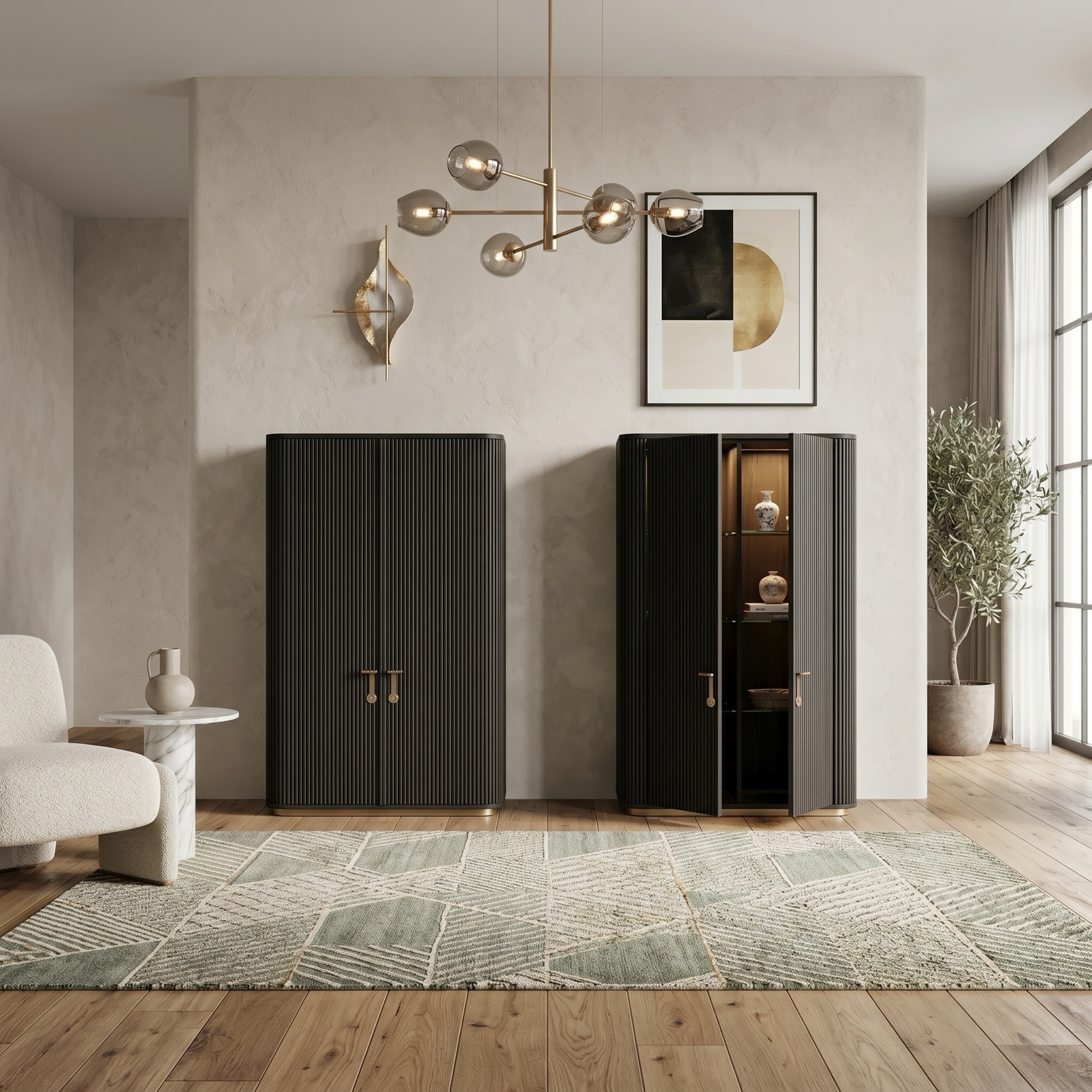 柜子_RH Modern_05 scene