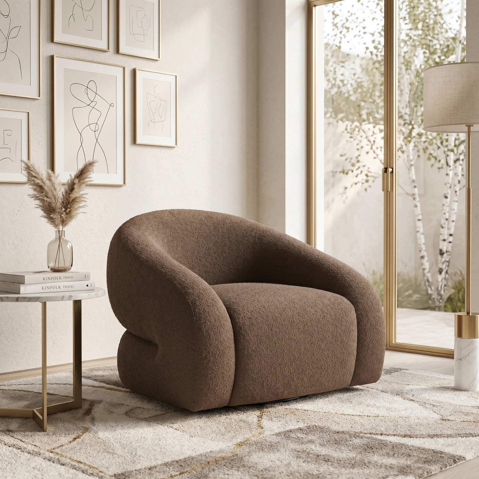 单人沙发_RH Interiors_02 scene