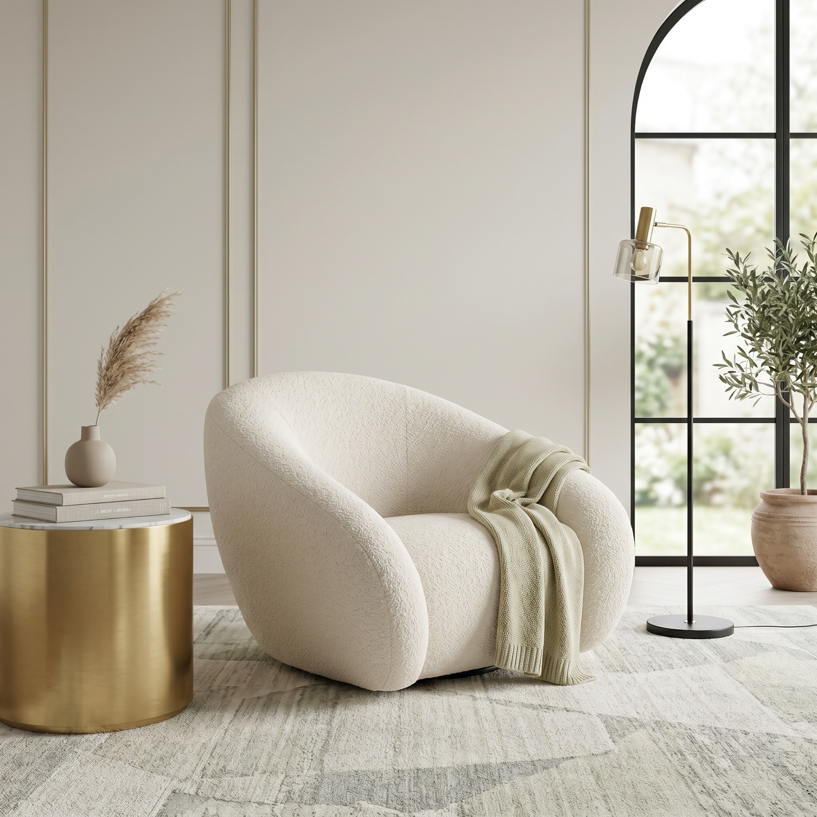 单人沙发_RH Interiors_03 scene