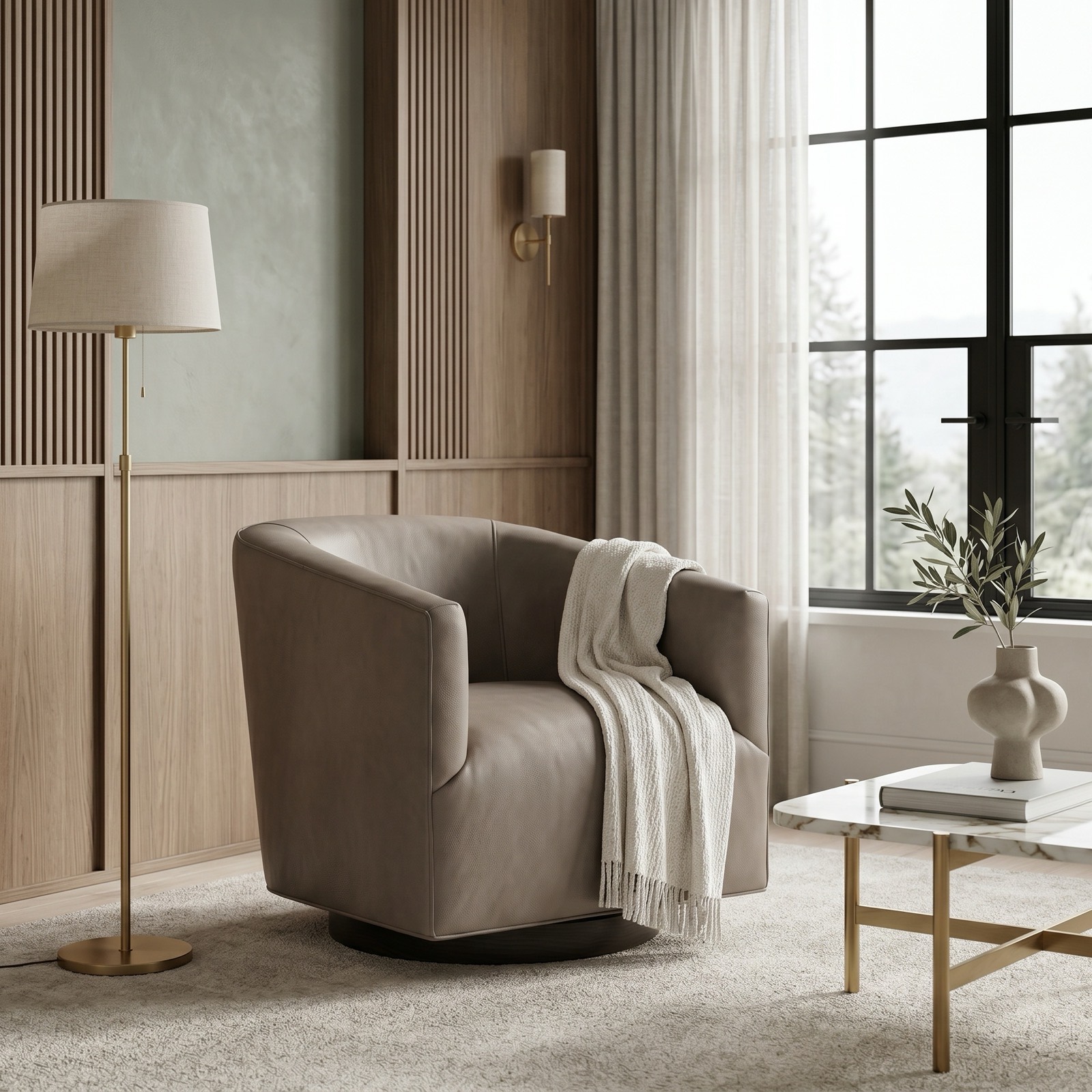 单人沙发_RH Interiors_05 scene