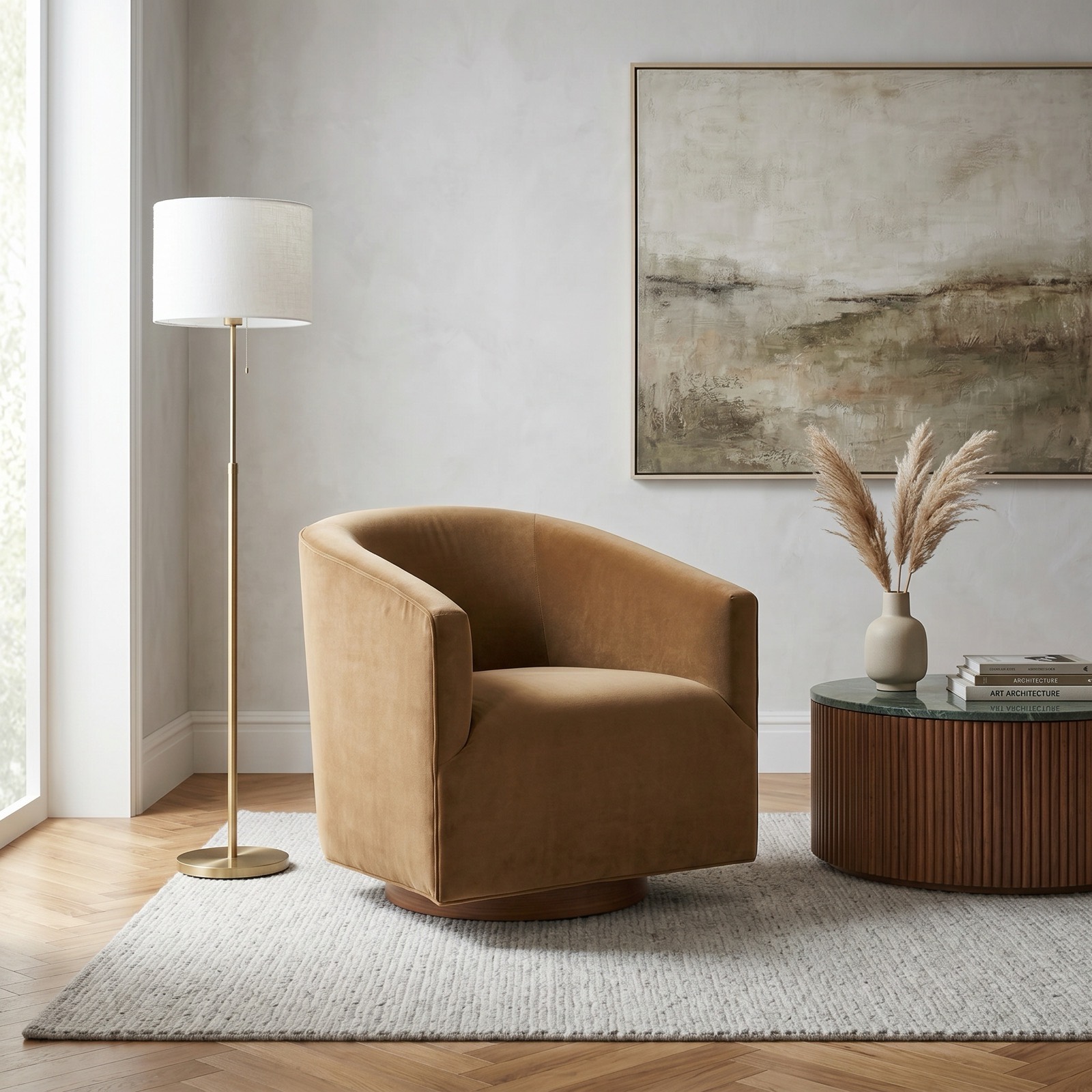 单人沙发_RH Interiors_08 scene