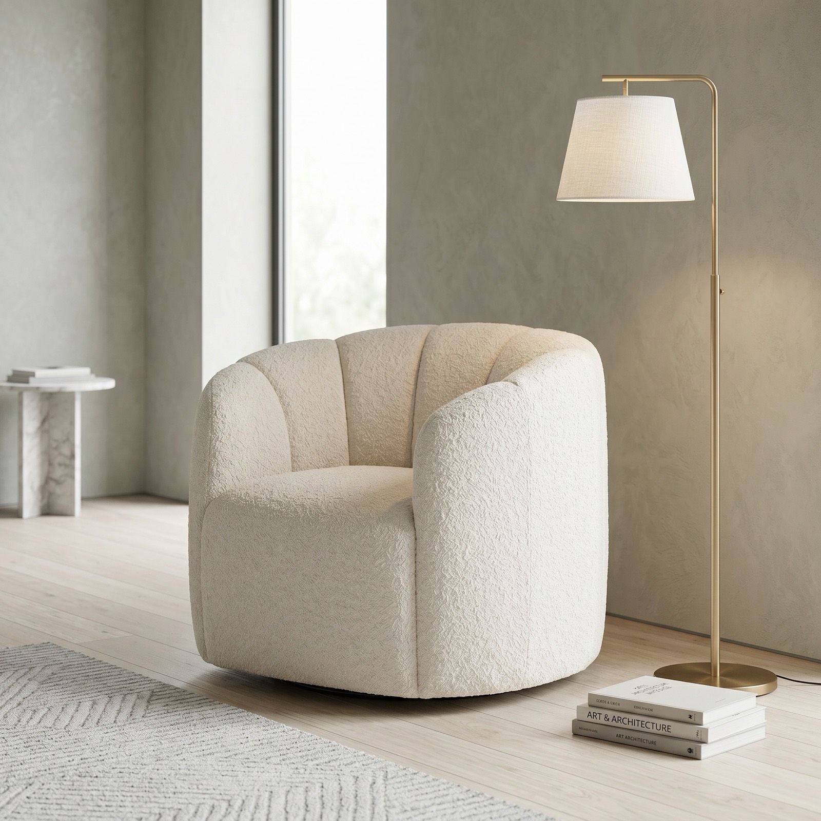 单人沙发_RH Interiors_09 scene