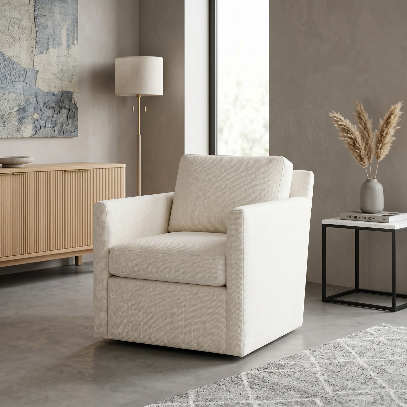 单人沙发_RH Interiors_10 scene