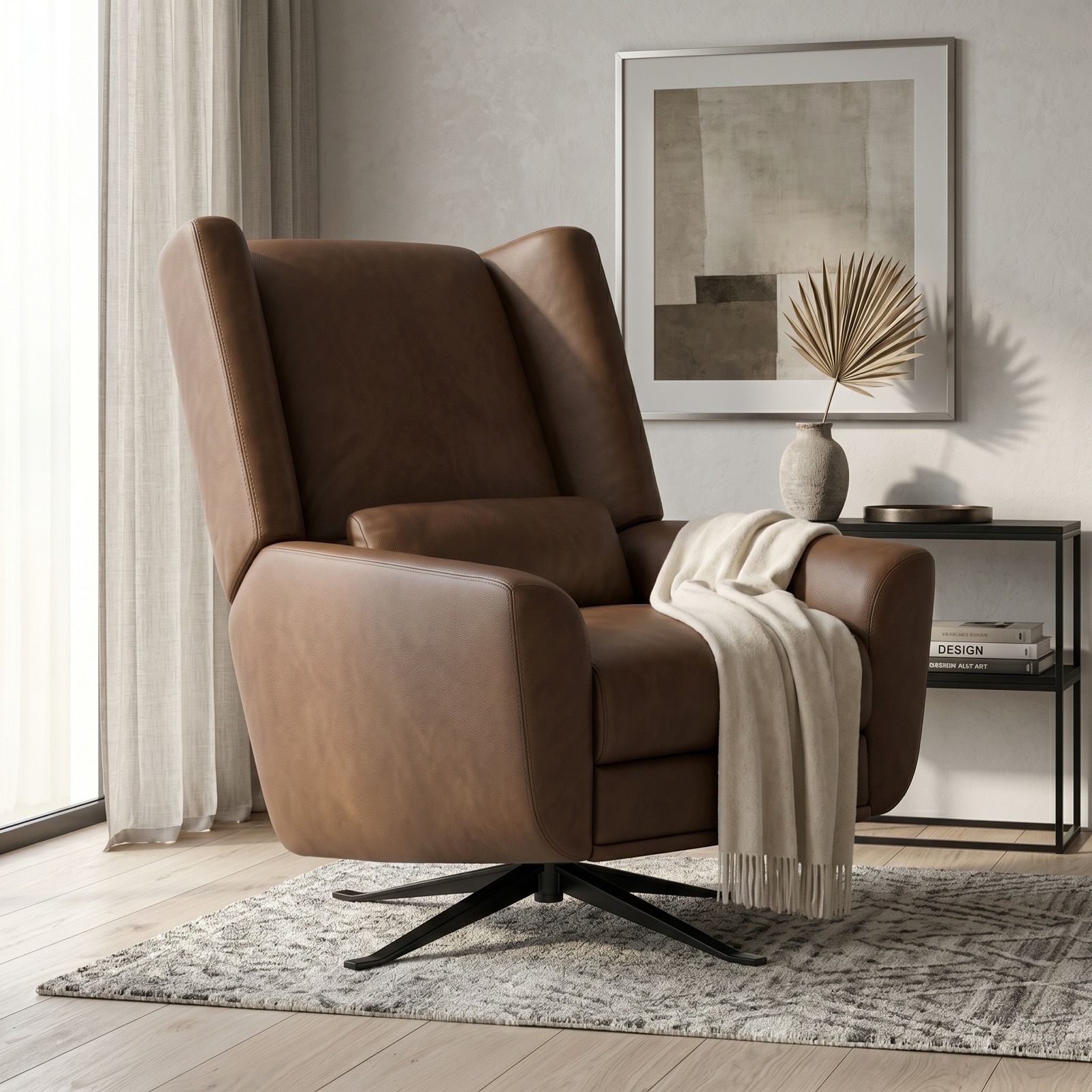 单人沙发_RH Modern_15 scene