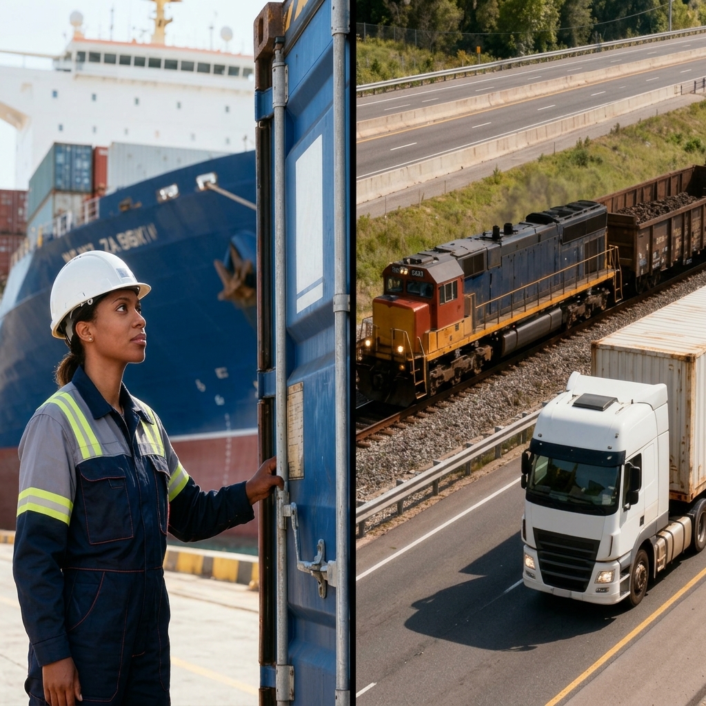 Customs Clearance Operations