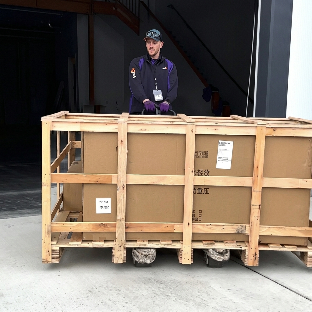 Door-to-Door Delivery