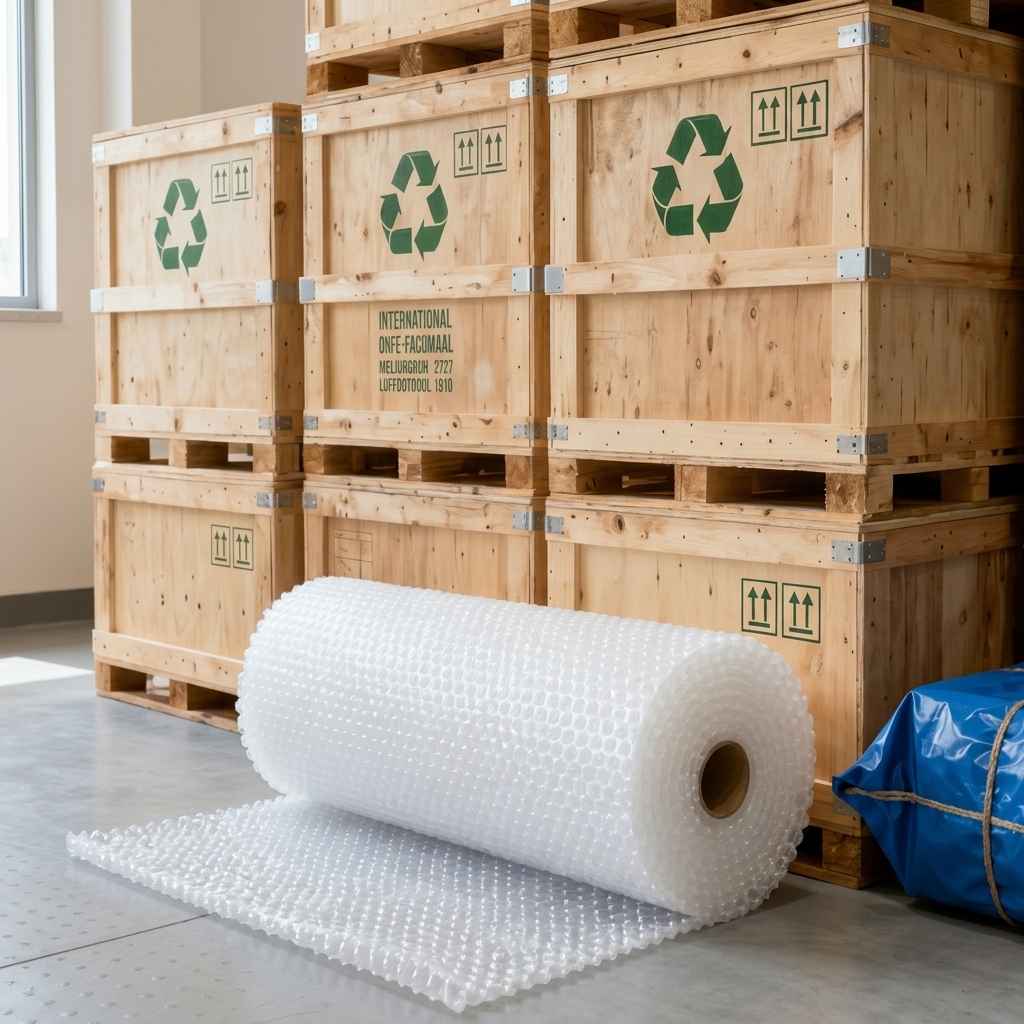 Export Packaging Protection