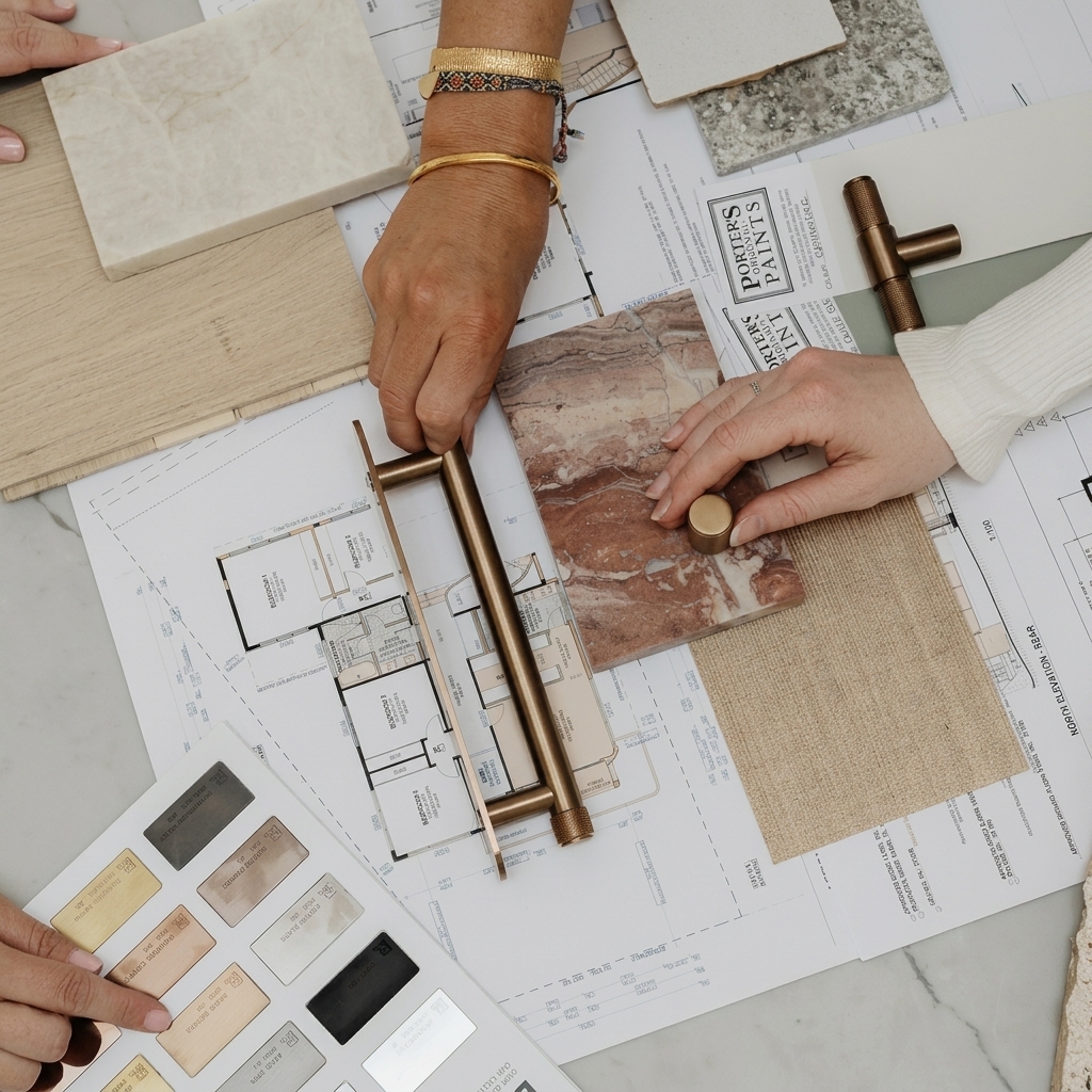 Comprehensive solutions background