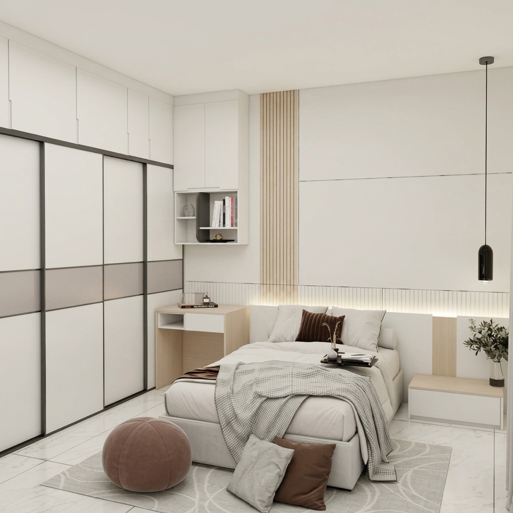 Sliding Door Wardrobe