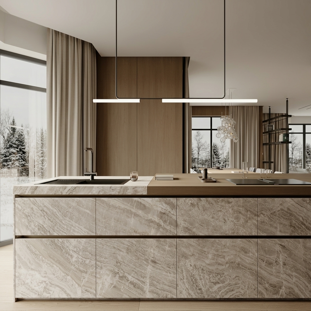 California Full House Cabinetry