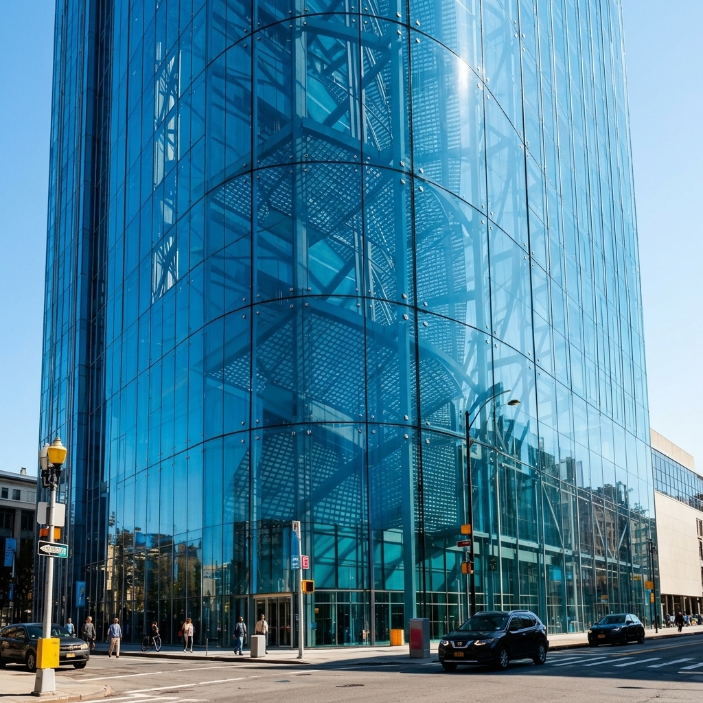 Future City Curtain Wall