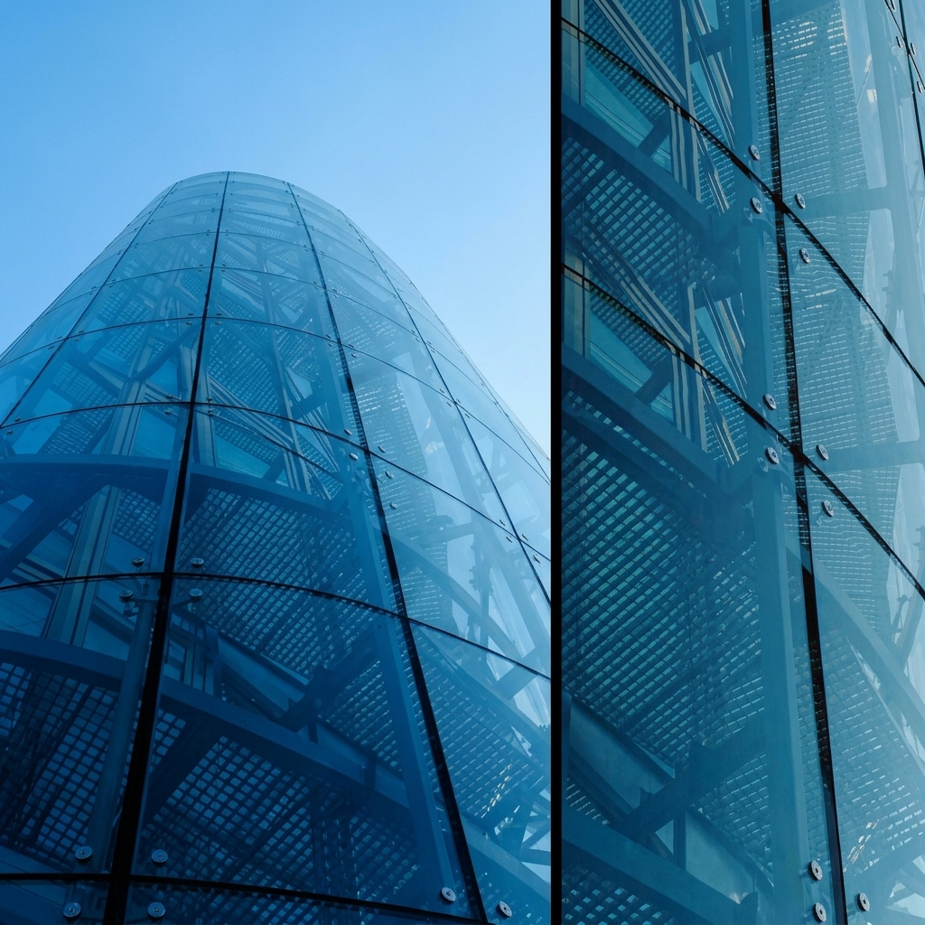 Future City Curtain Wall image 2