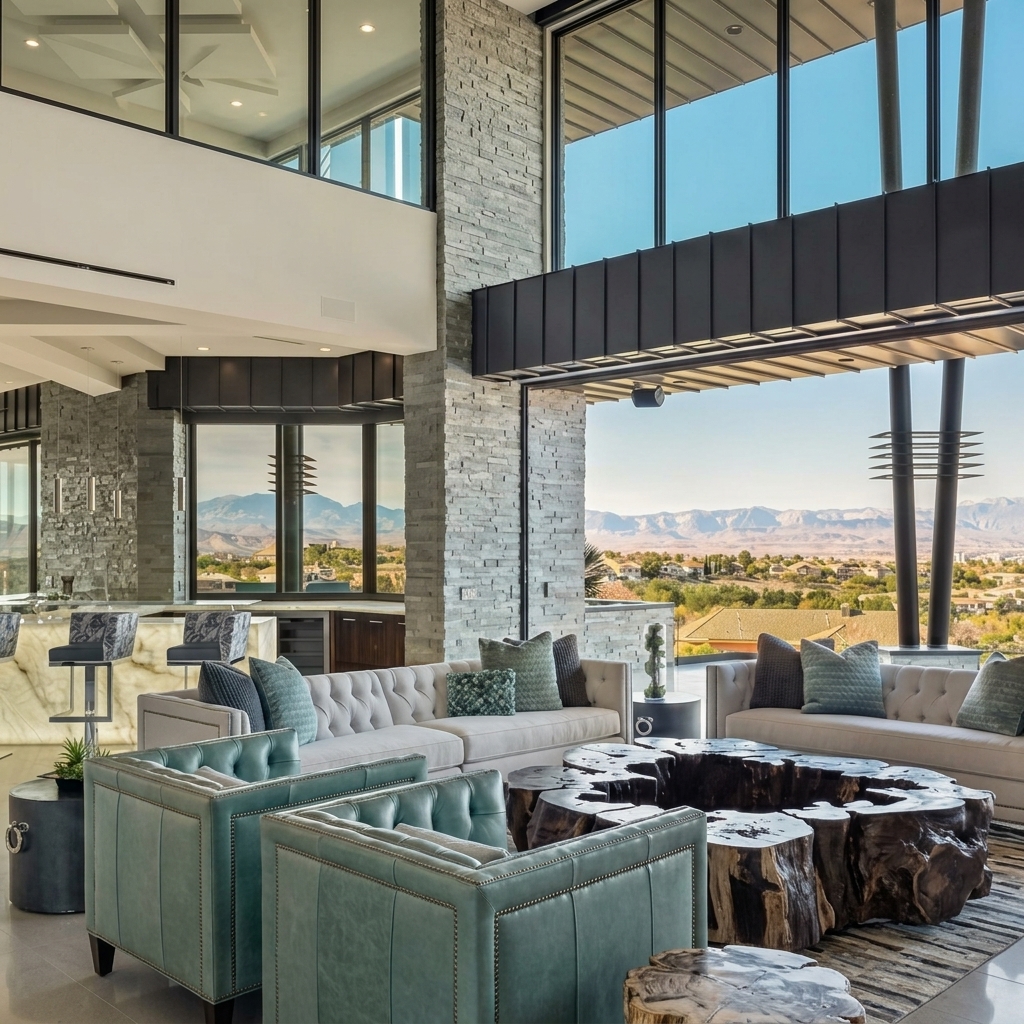 Las Vegas Sunroom System