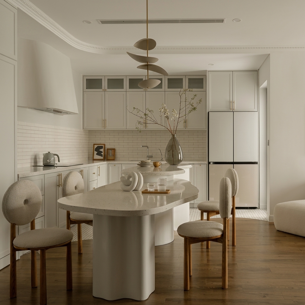 Texas Residential Kitchen Cabinetry