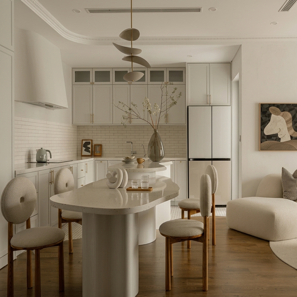 Texas Residential Kitchen Cabinetry image 3