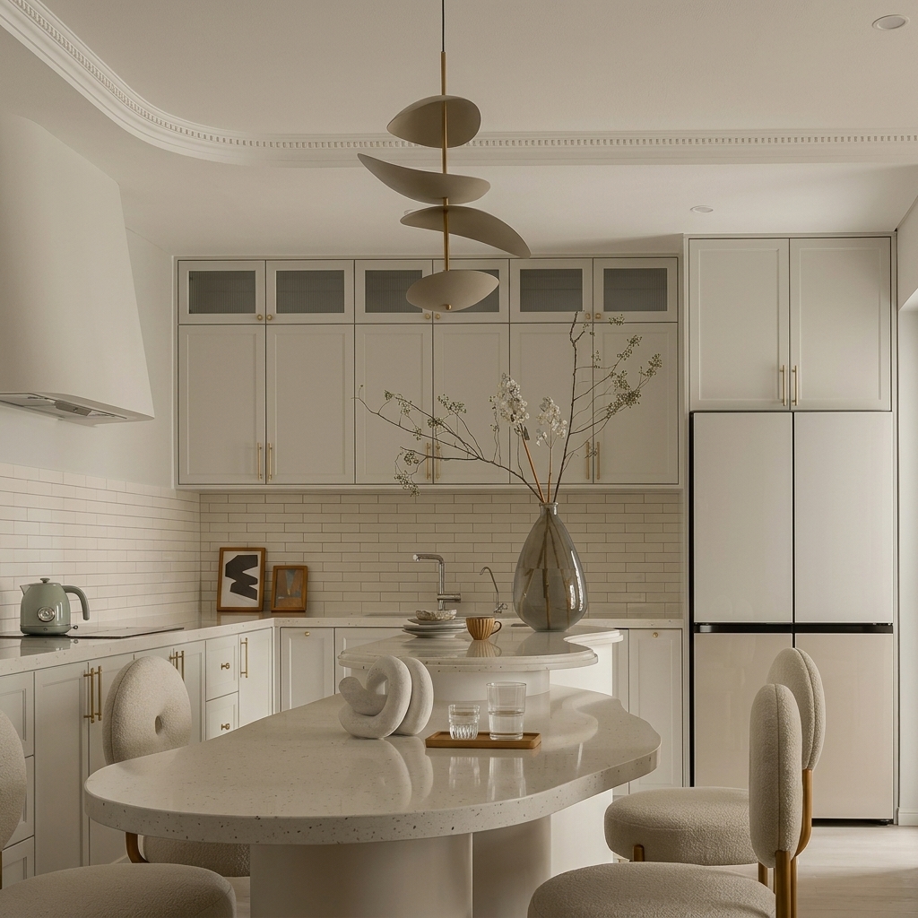 Texas Residential Kitchen Cabinetry