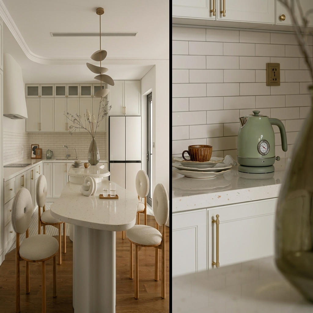 Texas Residential Kitchen Cabinetry image 2