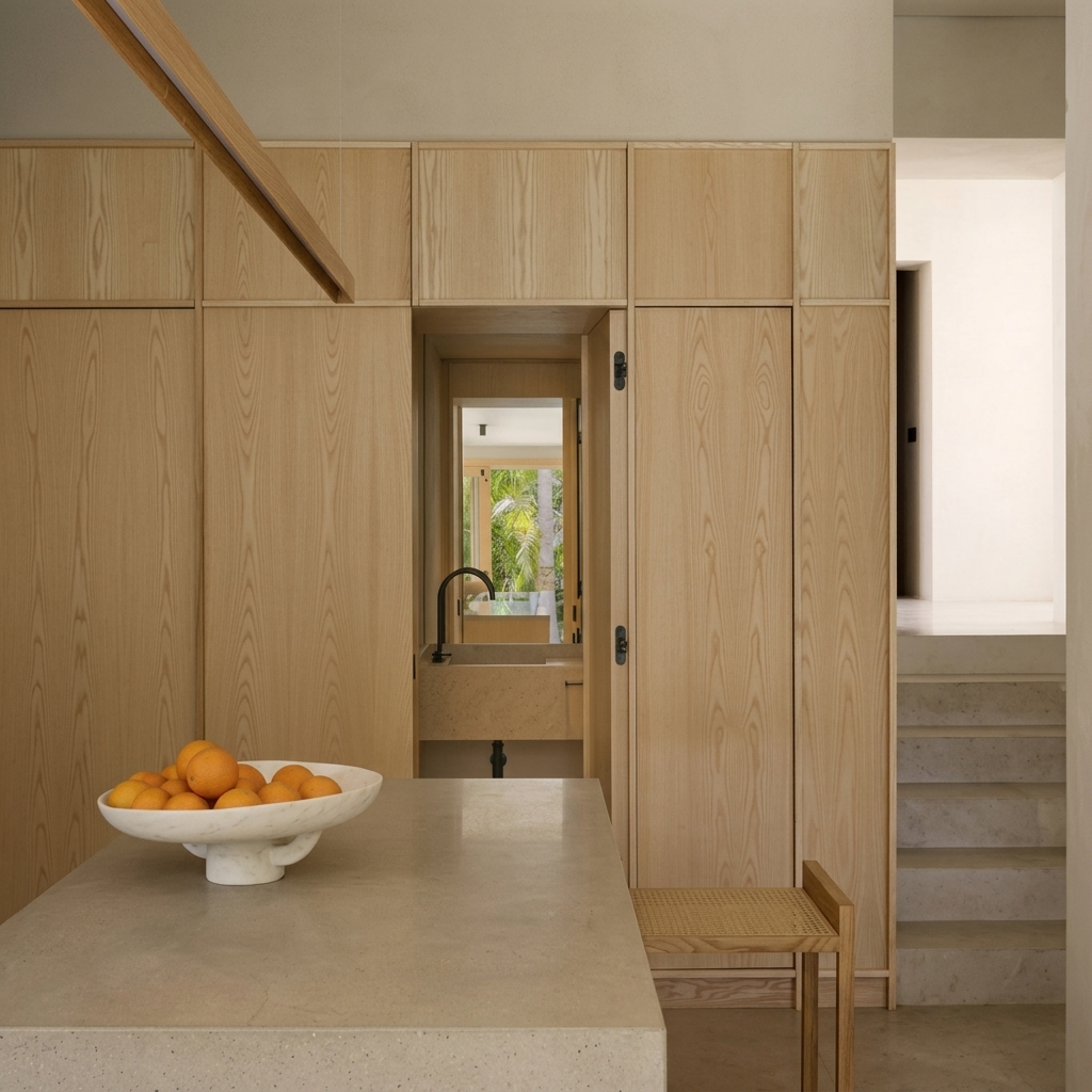 Washington Residential Cabinetry